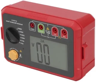 Isolatieweerstandsmeter
