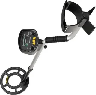 De Jago Telescopische Armsteun voor Metaaldetector in één oogopslag