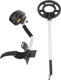 Wat vinden we goed aan de Jago Telescopische Armsteun voor Metaaldetector