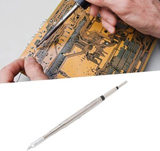 De JBC C210-002 gebogen soldeertip in één oogopslag