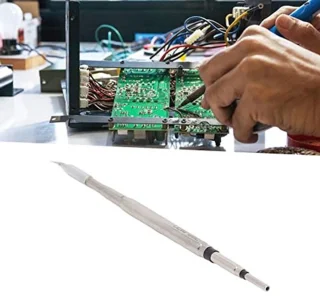 JBC C210-002 gebogen soldeertip