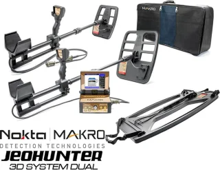 Jeohunter 3D Dual Bodemscanner