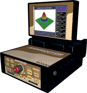 Jeohunter 3D Dual Bodemscanner