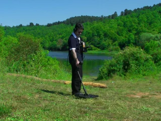 Jeohunter 3D Dual Bodemscanner