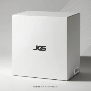 JGS Premium 4-in-1 Gasdetector CO H2S O2 LE