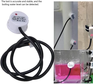 JGS Premium Non-contact Vloeistofniveausensor NPN 5-12V IP67