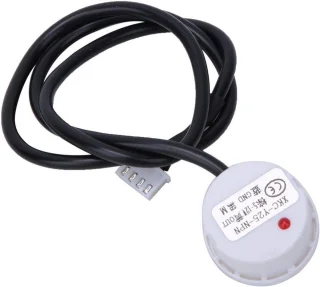 JGS Premium Non-contact Vloeistofniveausensor NPN 5-12V IP67
