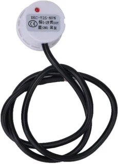 JGS Premium Non-contact Vloeistofniveausensor NPN 5-12V IP67