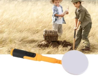 JGS Premium waterdichte metaaldetector spoel met USB-kabel