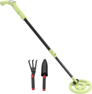 JHubers Goods - Metaaldetector en schepset (groen)