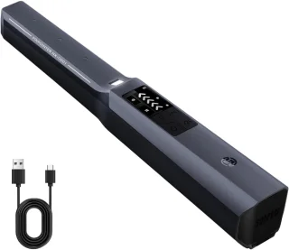 JMZR® Metaaldetector en Pinpointer Set voor Volwassenen en Kinderen