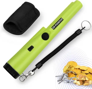 JMZR® Metaaldetector Volwassenen & Kinderen