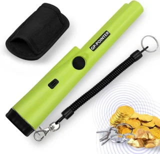JMZR® Metaaldetector Volwassenen & Kinderen