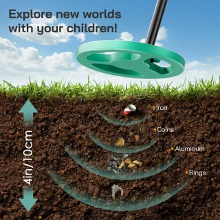 Junior Metaaldetector