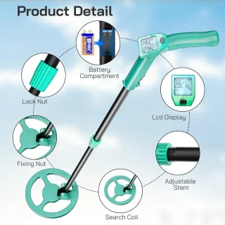 Junior Metaaldetector