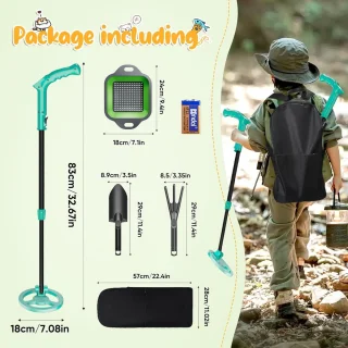 Junior Metaaldetector