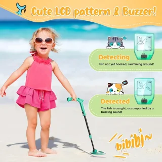 Junior Metaaldetector
