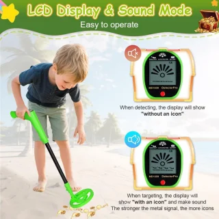 Junior Metaaldetector
