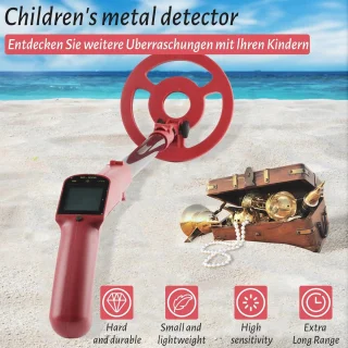 Junior Metaaldetector