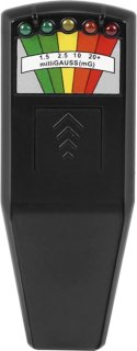 De K2 EMF-Meter - Elektromagnetische stralingsdetector in één oogopslag