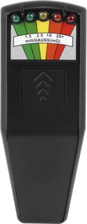 K2 EMF-meter: compact, direct en geschikt voor ghost hunters en thuisgebruik