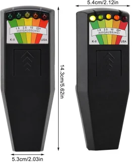 K2 Meter EMF-meter