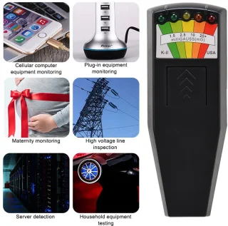 K2 Meter EMF-meter