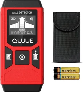 Kabel- en boutdetector rood