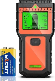 Kabelzoeker Metaaldetector