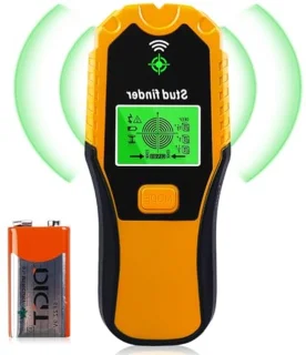 Kabelzoeker metaaldetector