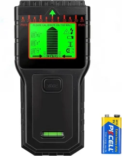 Kabelzoeker muurscanner
