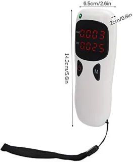 KARZO Draagbare formaldehyde- en TVOC-monitor