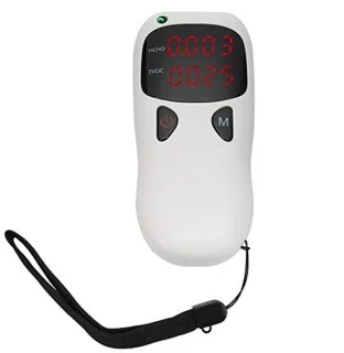 KARZO Draagbare formaldehyde- en TVOC-monitor