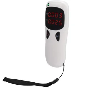KARZO Draagbare formaldehyde- en TVOC-monitor