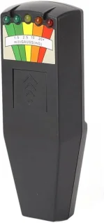 KARZO EMF-meter digitaal handmodel review