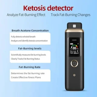 Ketonademmeter
