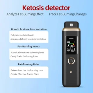 Ketonademmeter Ketonemeter