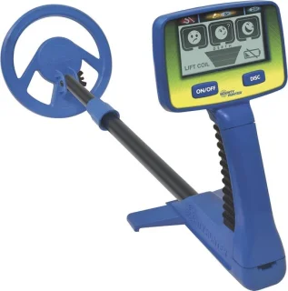 Kinder Metaaldetector review