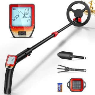 Kinder metaaldetector