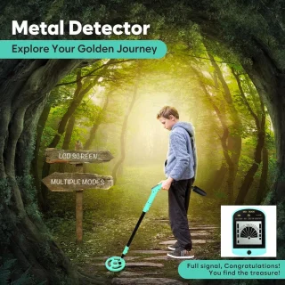 Kinder Metaaldetector