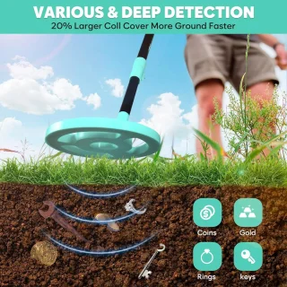 Kinder Metaaldetector