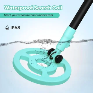 Kinder Metaaldetector