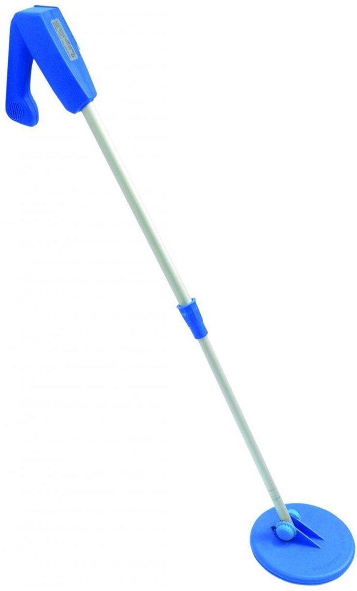 De Kinder Metaaldetector Basic in één oogopslag