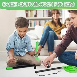 Kinder Metaaldetector - Beginnersmodel
