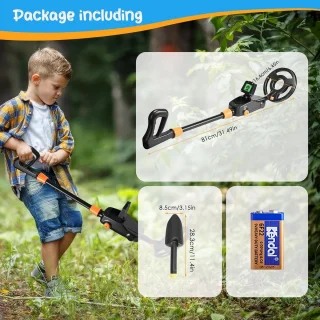 Kinder Metaaldetector