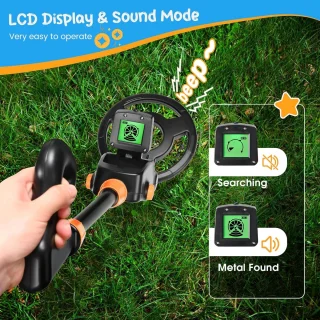 Kinder Metaaldetector