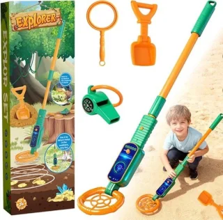 Kinder-metaaldetector
