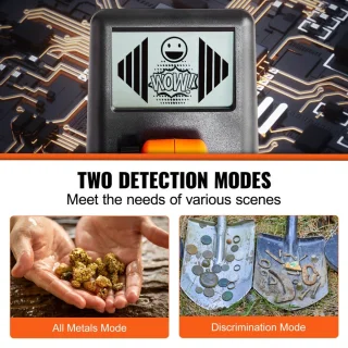 Kinder Metaaldetector Kit