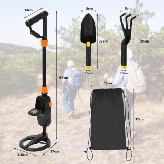 Kinder Metaaldetector
