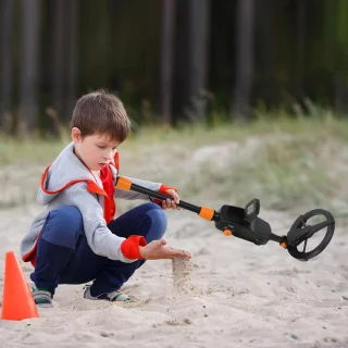 Kinder Metaaldetector